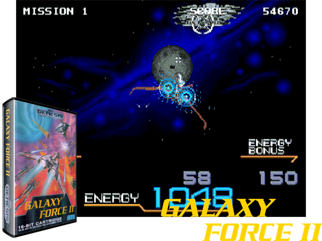 Galaxy Force II (W) (REV01) [!]